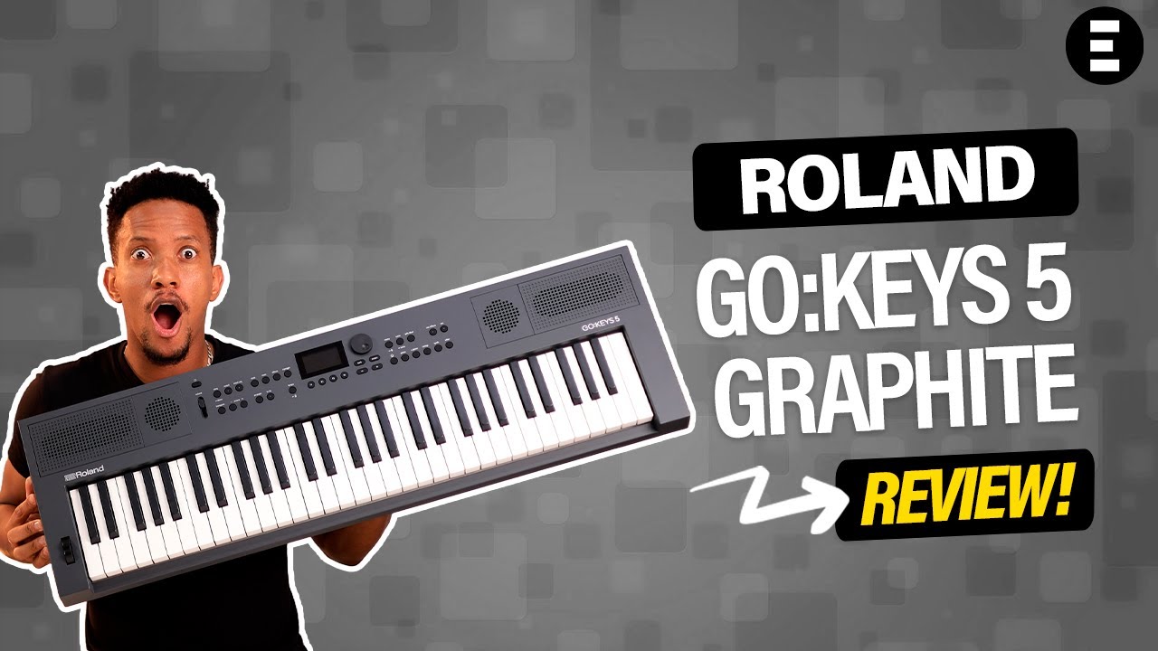 Roland GO:KEYS 5 | EGITANA.pt