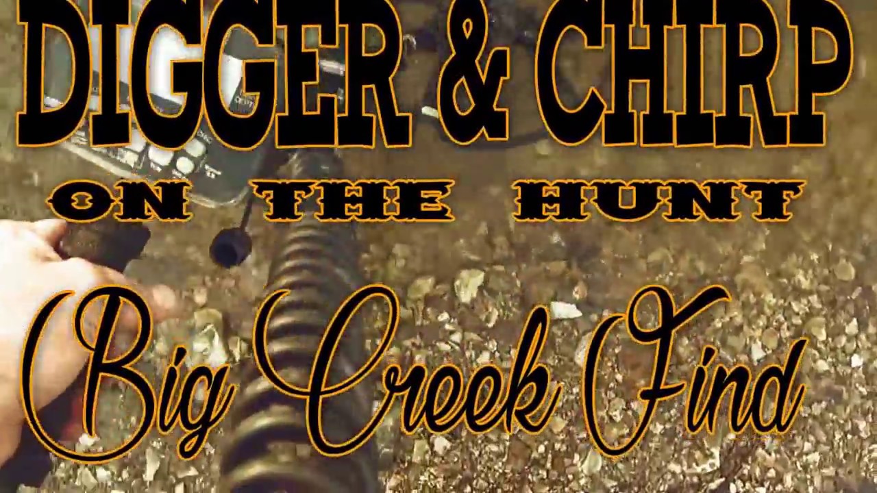 METAL DETECTING w/ Digger & Chirp BUCKET LISTER COIN