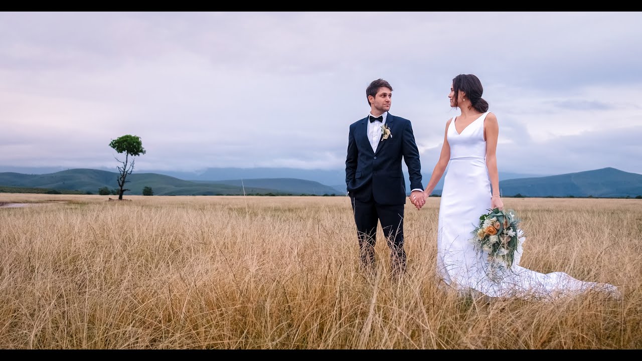 Kate + Mike | Wedding Highlight Video | Plettenberg Bay Game Reserve, South Africa