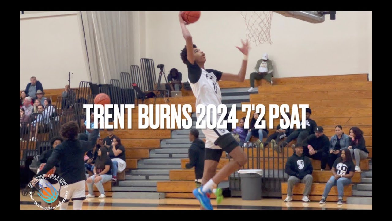 UNIVERSITY OF MISSOURI COMMIT! Trent Burns 2024 7'2 PSAT Academy