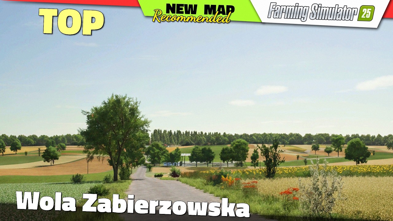 FS25 ★ MAP 