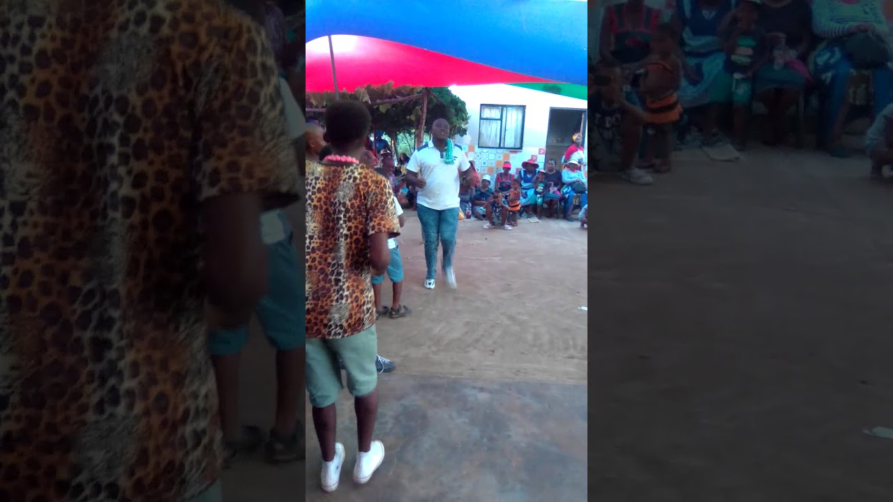 Ndebele dance(imphosi zange thabana)