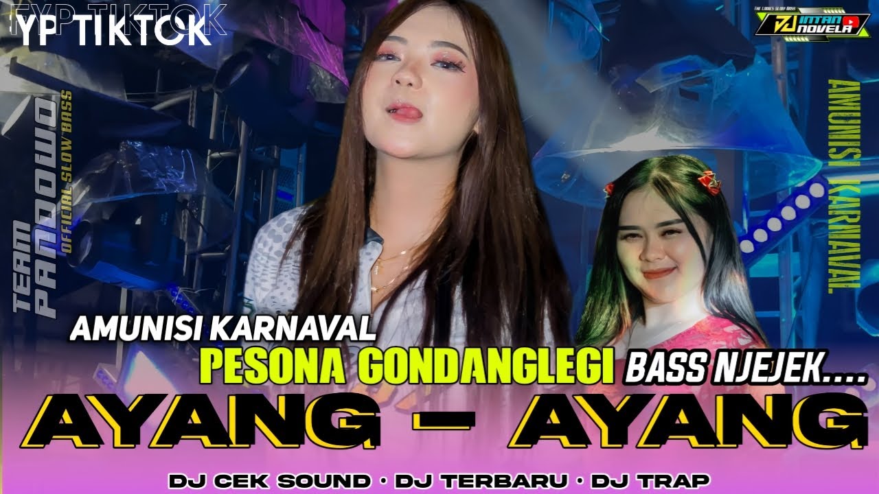 DJ MUNG AYANG AYANG RIKO - DJ INTAN NOVELA | STYLE PARTY MBEROT KARNAVAL TERBARU FULL BASS