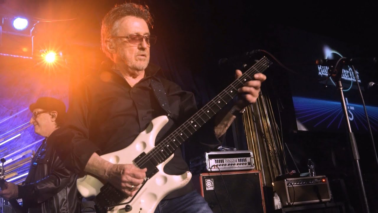 Blue &Ouml;yster Cult - The Vigil - 50th Anniversary Concert - Live In New York Sony Hall 2022 (HD)