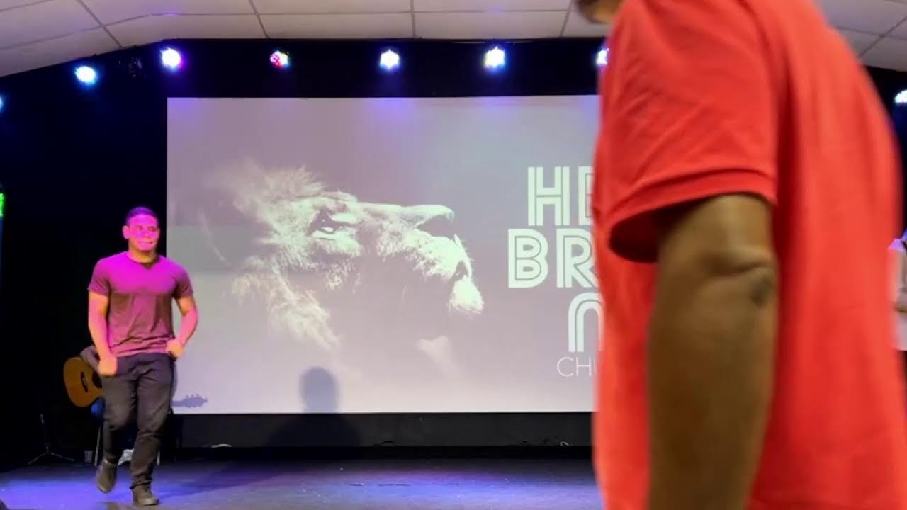 CULTO AO VIVO