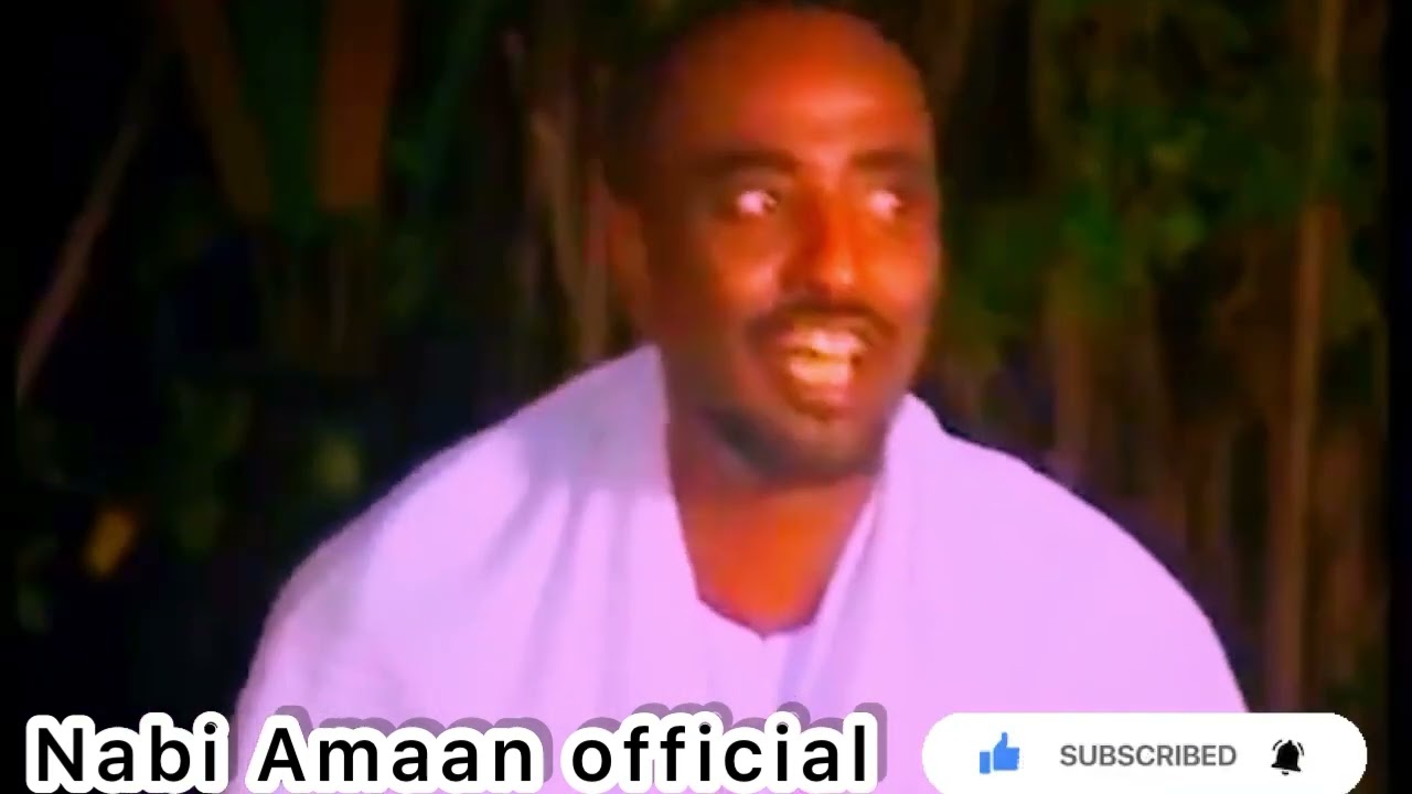 Nabi Amaan sheekh dandaawi cayniya