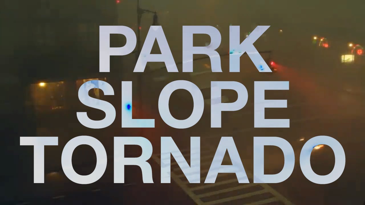 Park Slope Tornado -- 9.16.10 (Brooklyn, NY)