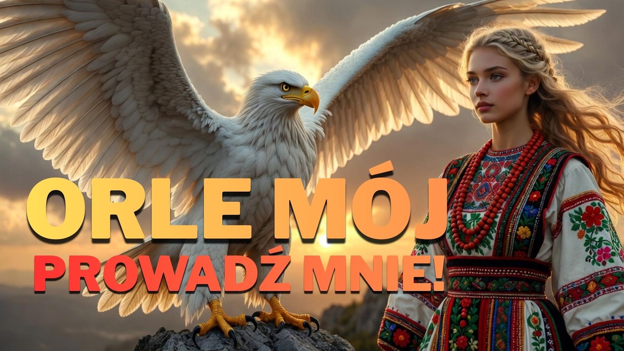 Orle M&oacute;j Prowadź Mnie | Polish Eagle Song (Slavic Folk Music)