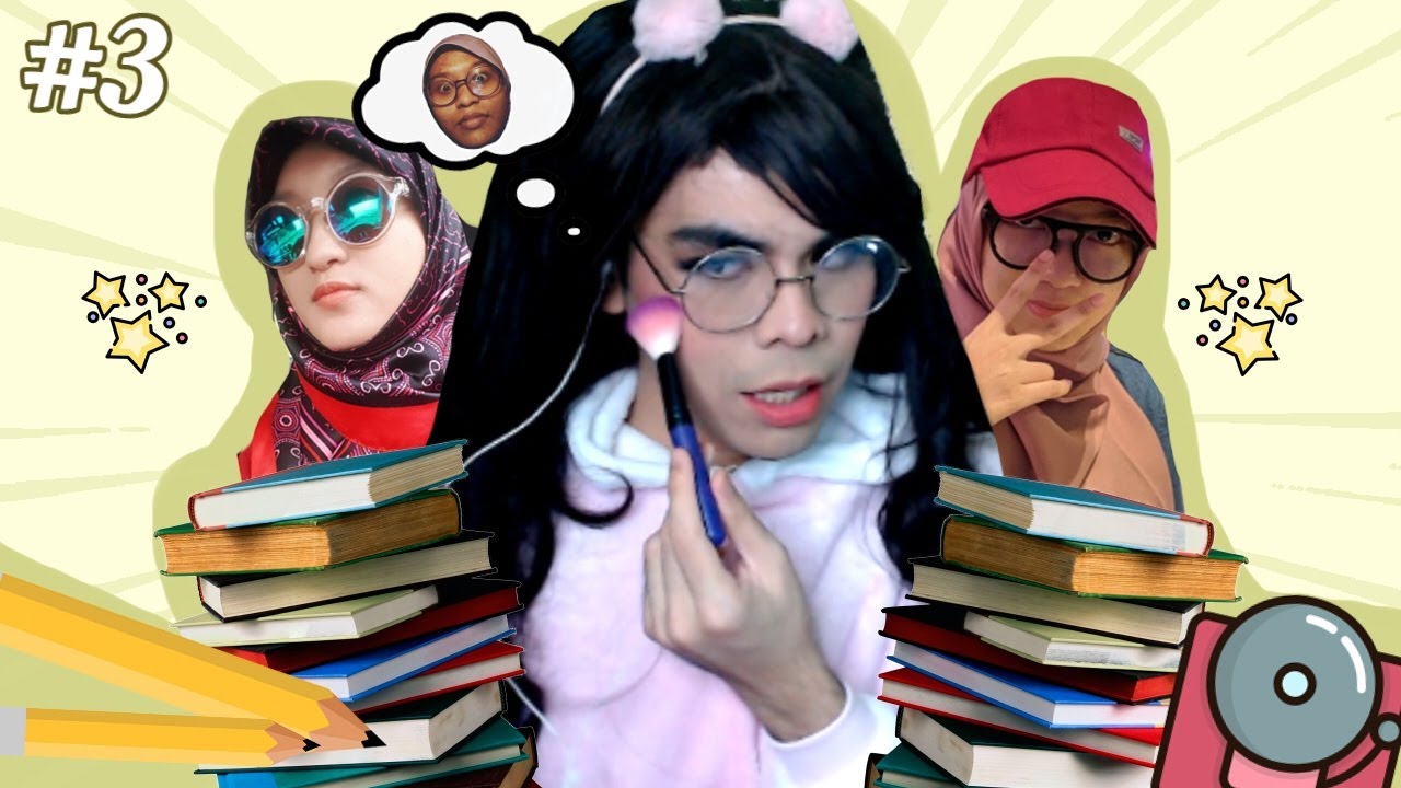 💅 ANOTHER DAY ANOTHER DRAMA 💅 | Sekolah Wakambing (Part 3)