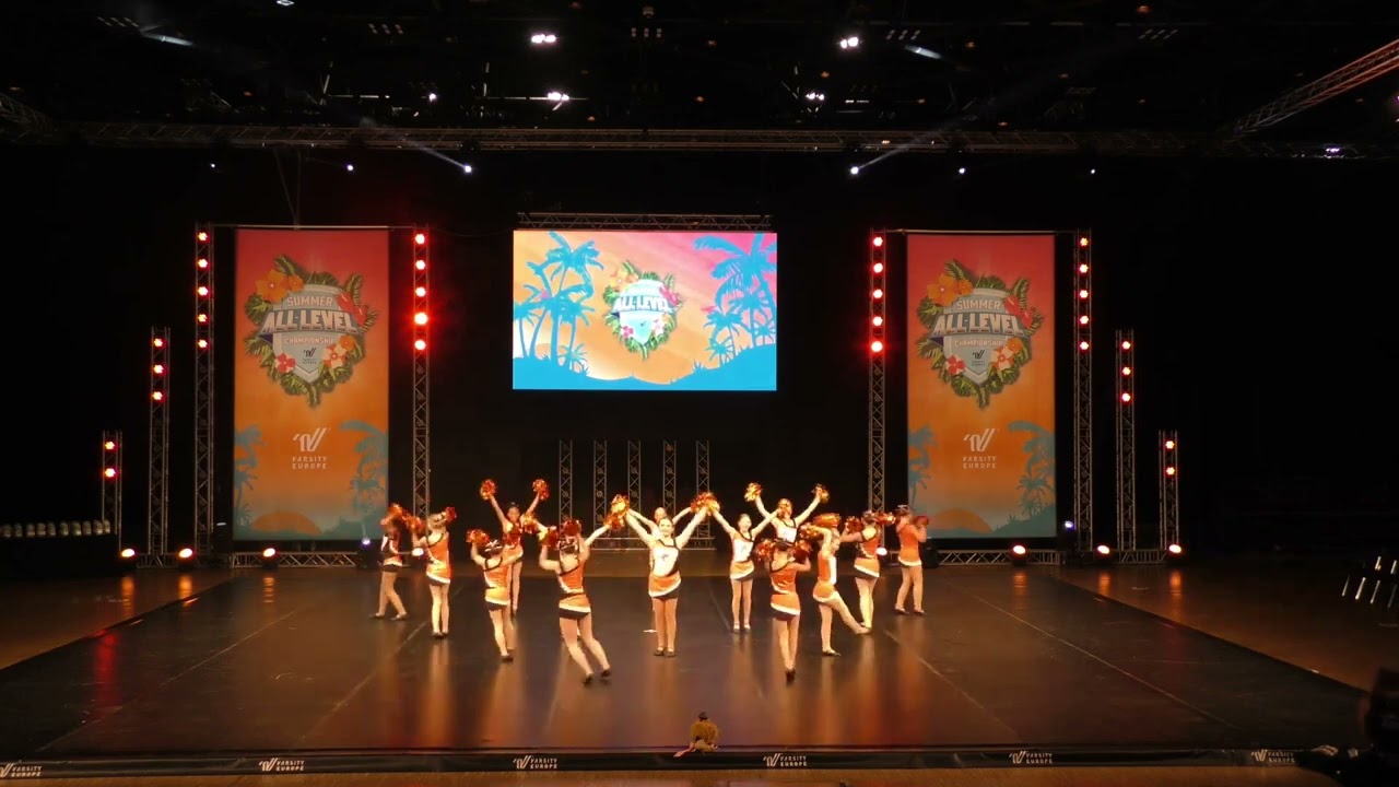 Tapsy Paws - Peewee Pom | June 18th 2023–Düsseldorf | 2 place