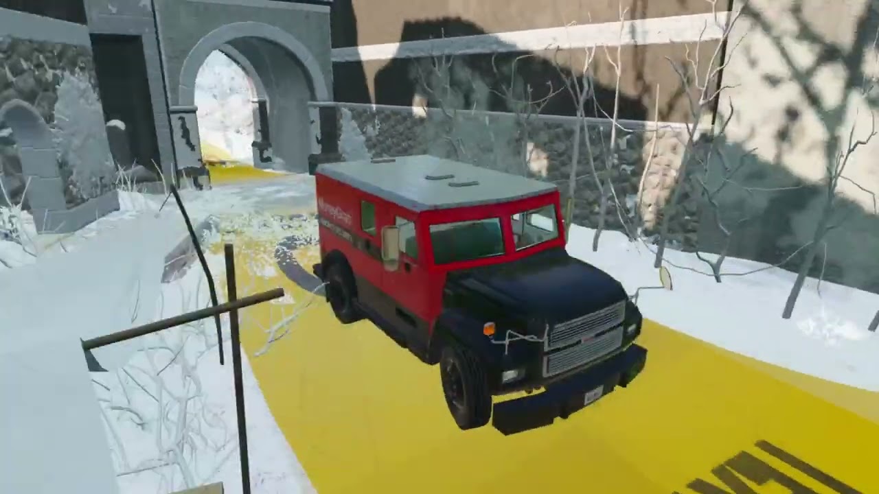 🚚BeamNGDrive What Happens If You Crash Every Truck Off a Cliff? 🚛💥⛰️