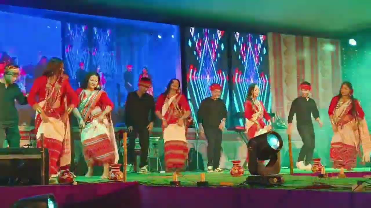  KHUMPUI DANCE GROUP || sarik sal thangkhe malaidi || KOKBOROK VIDEO 