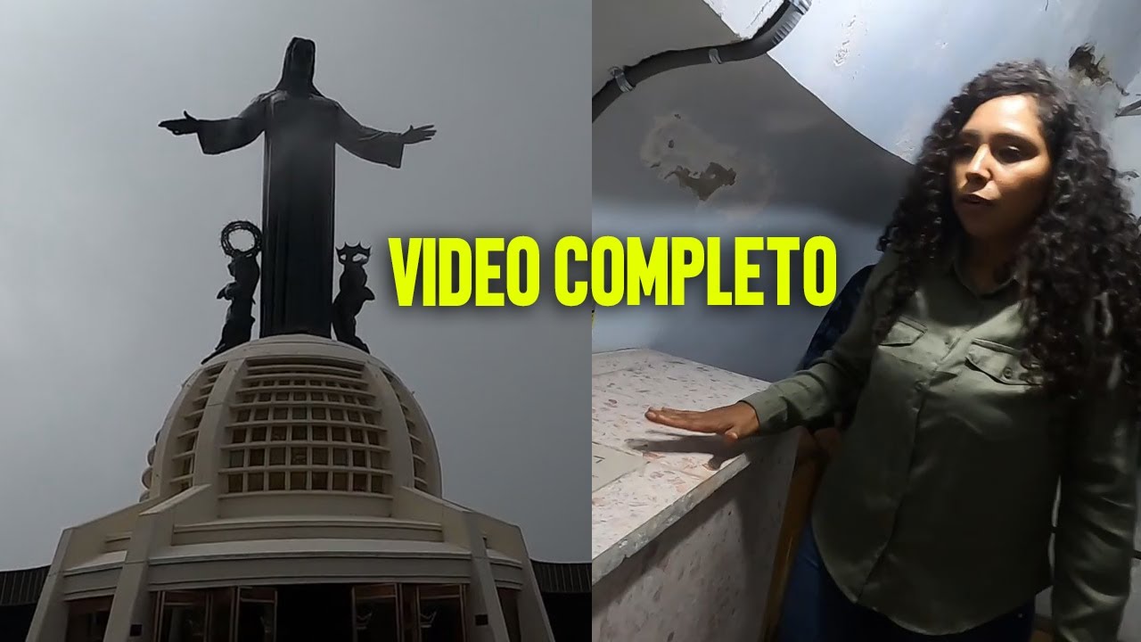 ASÍ ES CRISTO REY POR DENTRO (VIDEO COMPLETO)