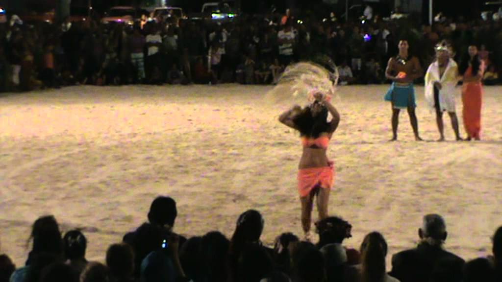 Danseuse NUNUE