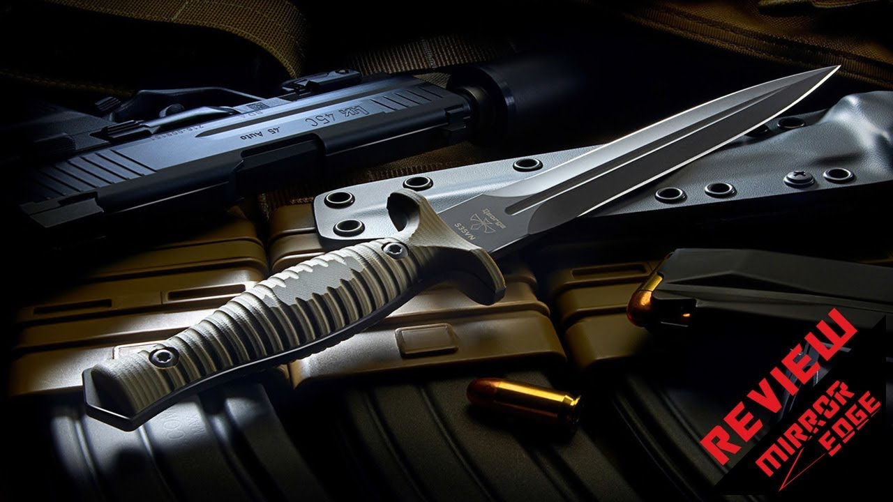 Spartan George V14 Combat Dagger Review