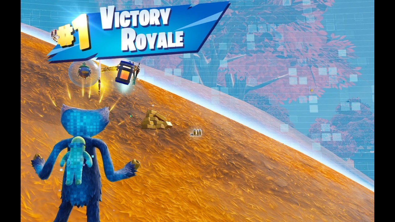 FORTNITE BLITZ BECASUE IM LATE!!!!