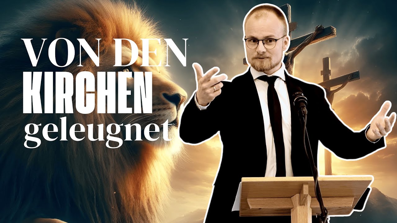 Warum musste Jesus am Kreuz sterben? | Röm 3,21-26 | Paul Koch