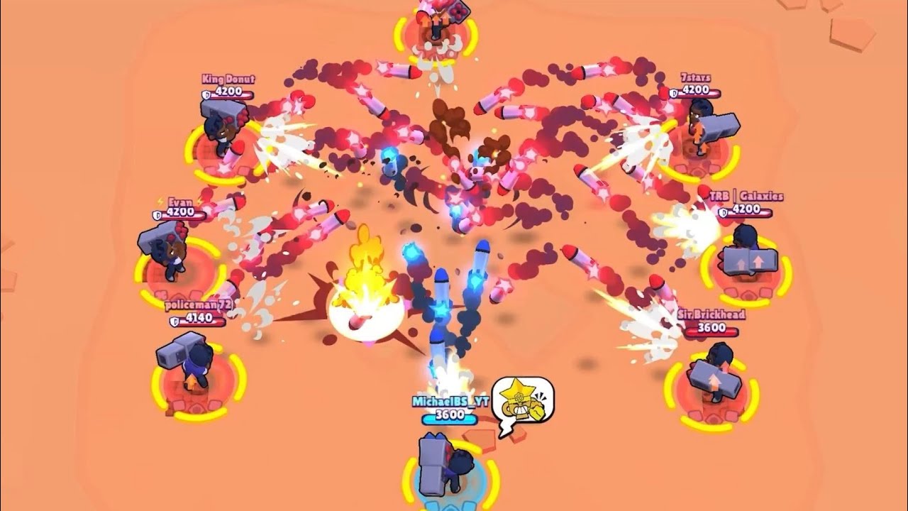 Satisfying Brawl Stars Moments 😌