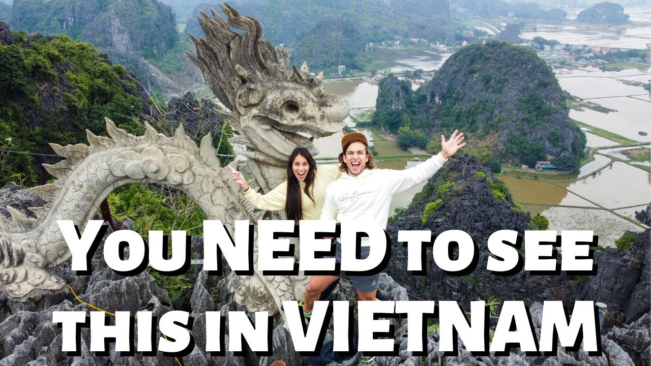 You NEED to see this in VIETNAM | KING KONG Movie Scenes | Ninh Binh | Travel 2022 Vlog #50 | NEXT