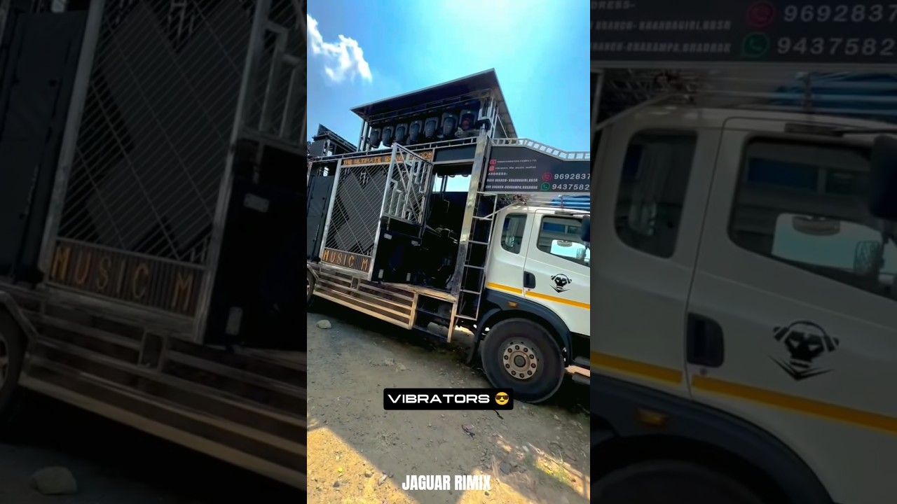 TANMAY VIBRATOR,S THE GRAND DADDY OF ALL DJ'S ⚠️ #djrishi #jaguarrimix 2025 new setup