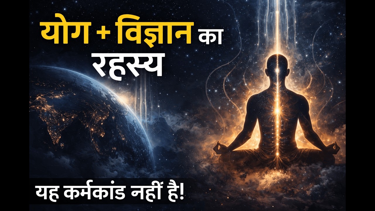 महाशिवरात्रि की रात: योग और विज्ञान का रहस्य | यह कर्मकांड नहीं है | योग और विज्ञान क्या कहते हैं?