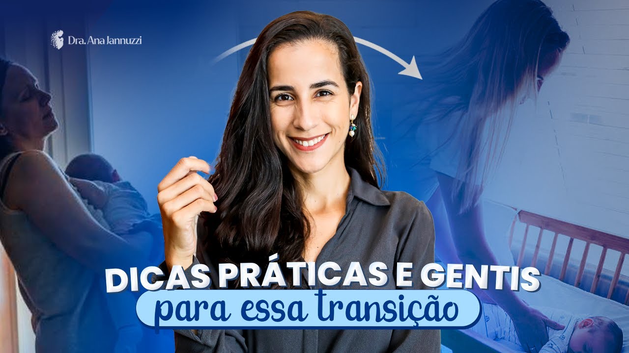 Meu bebê só dorme no colo. E agora?