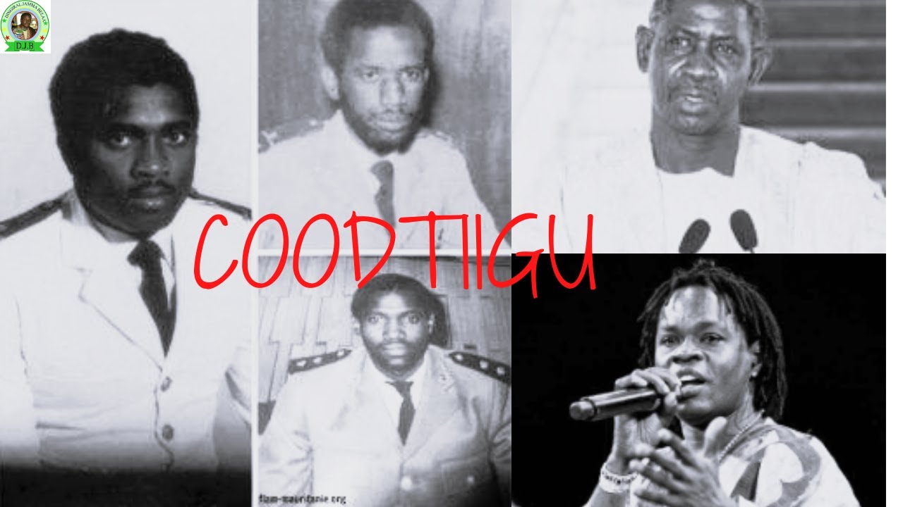 Coodtiigu : Baaba Maal e Ibraahiima Saar