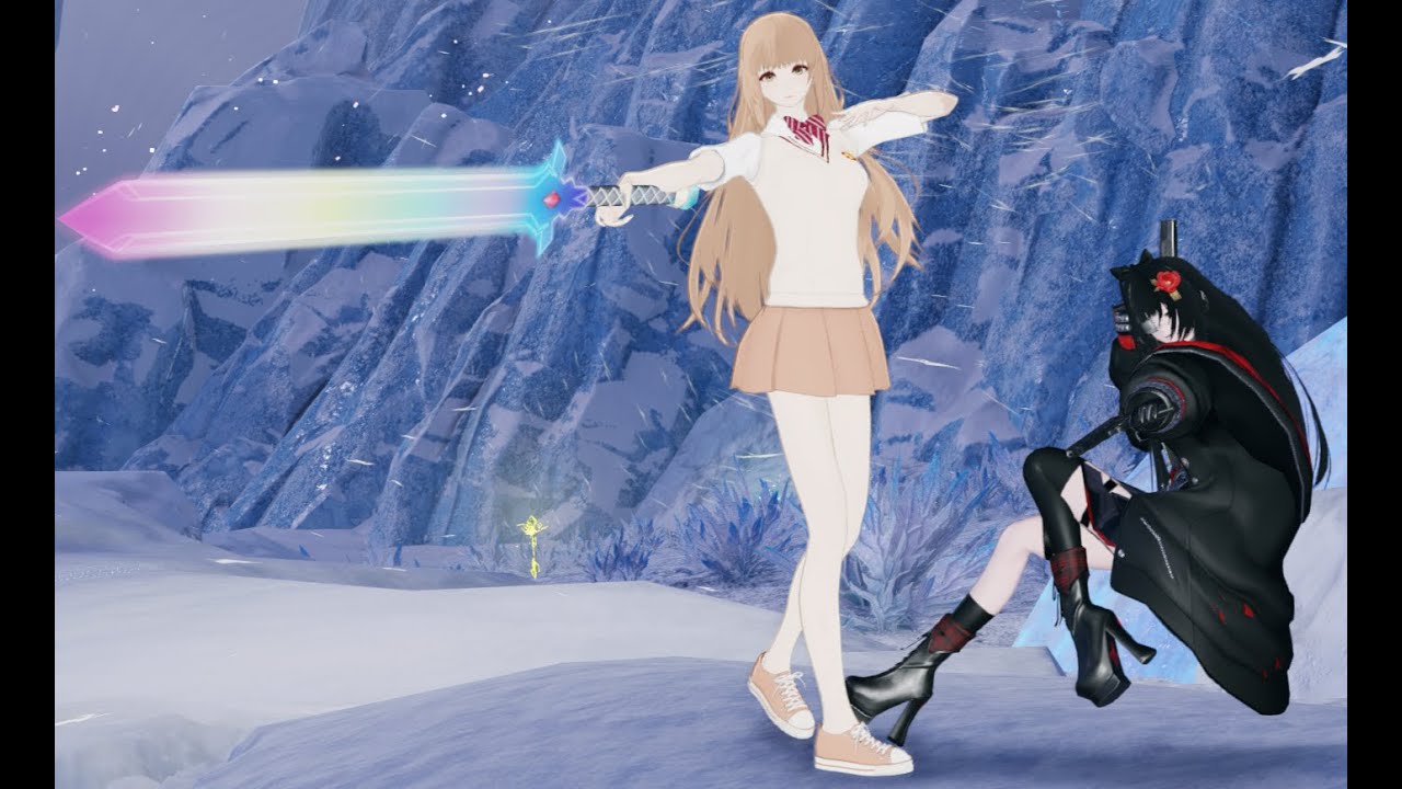 {PSO 2:NGS} Full Slot Radi Duo Dalion/ Hunter & Gunner Team