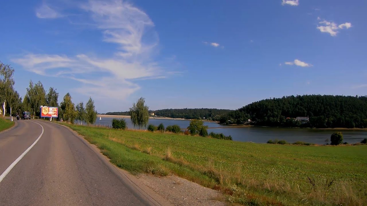 MAC21/7 Niva, Drahany, Žárovice, Soběsuky, VN Plumlov, Mostkovice, Prostějov