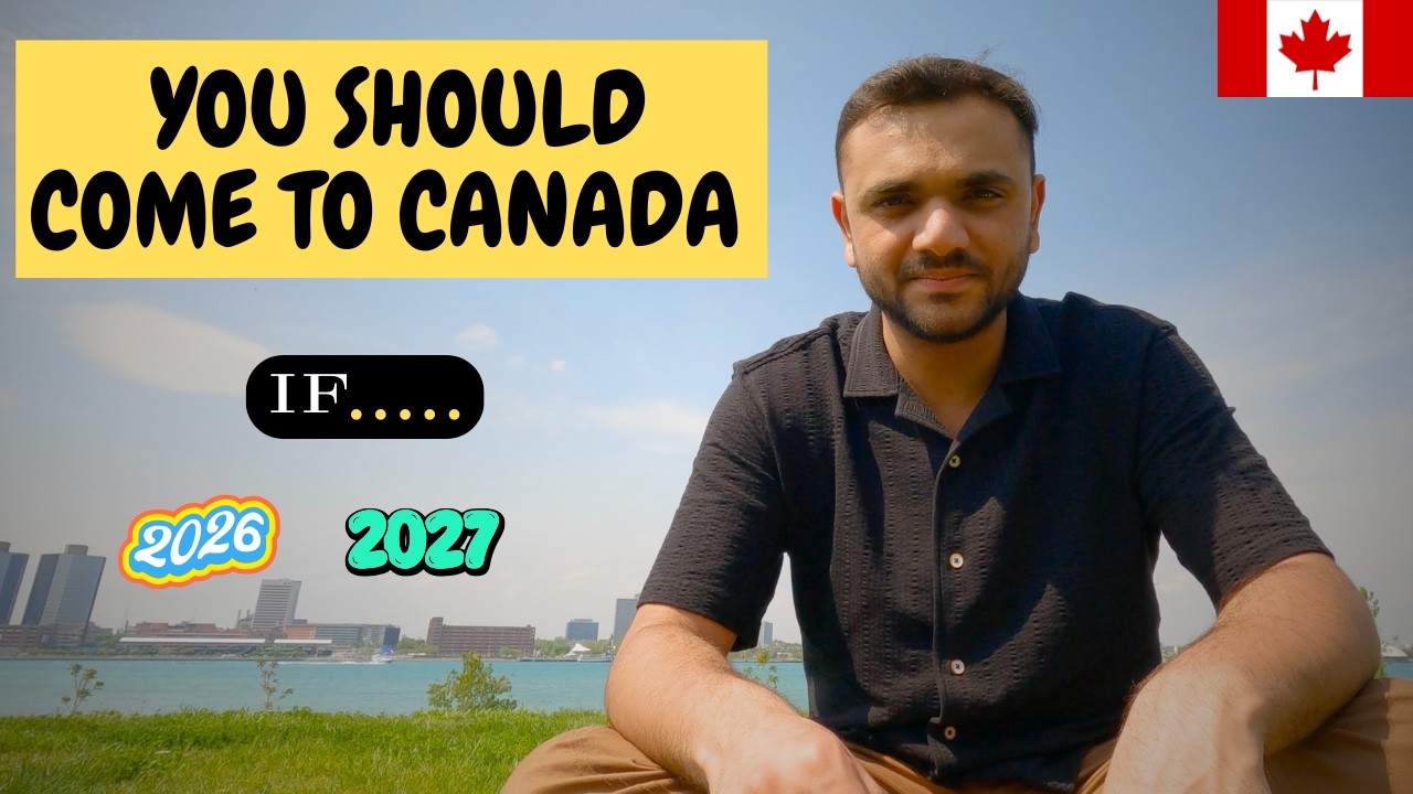 COMING TO CANADA IN 2026 || SHOULD YOU COME TO CANADA IN 2026 || MR PATEL ||