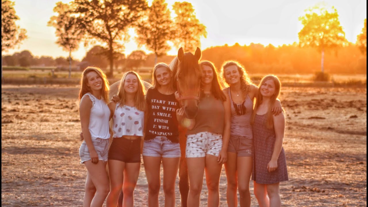 RC het Fjordenpaard week 4 2018 | Karlijn