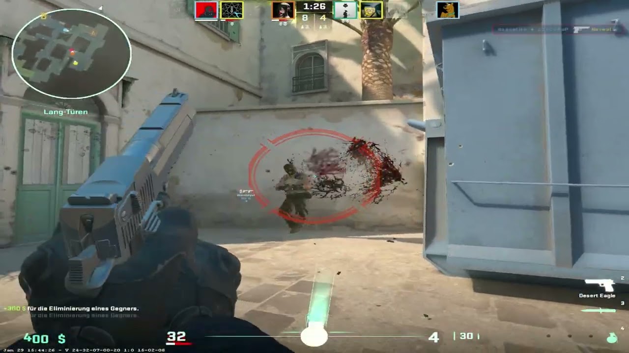 5 Clips #74