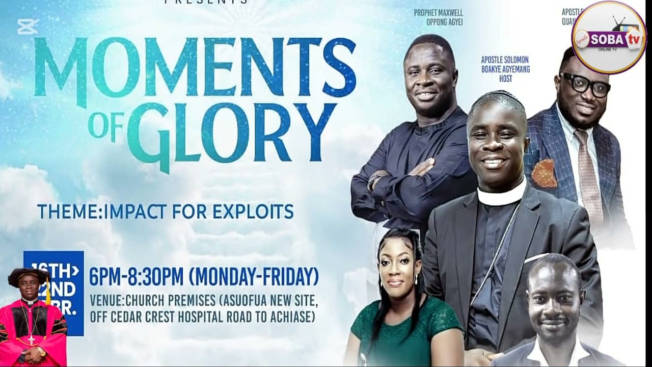 MOMENT OF GLORY DAY 2