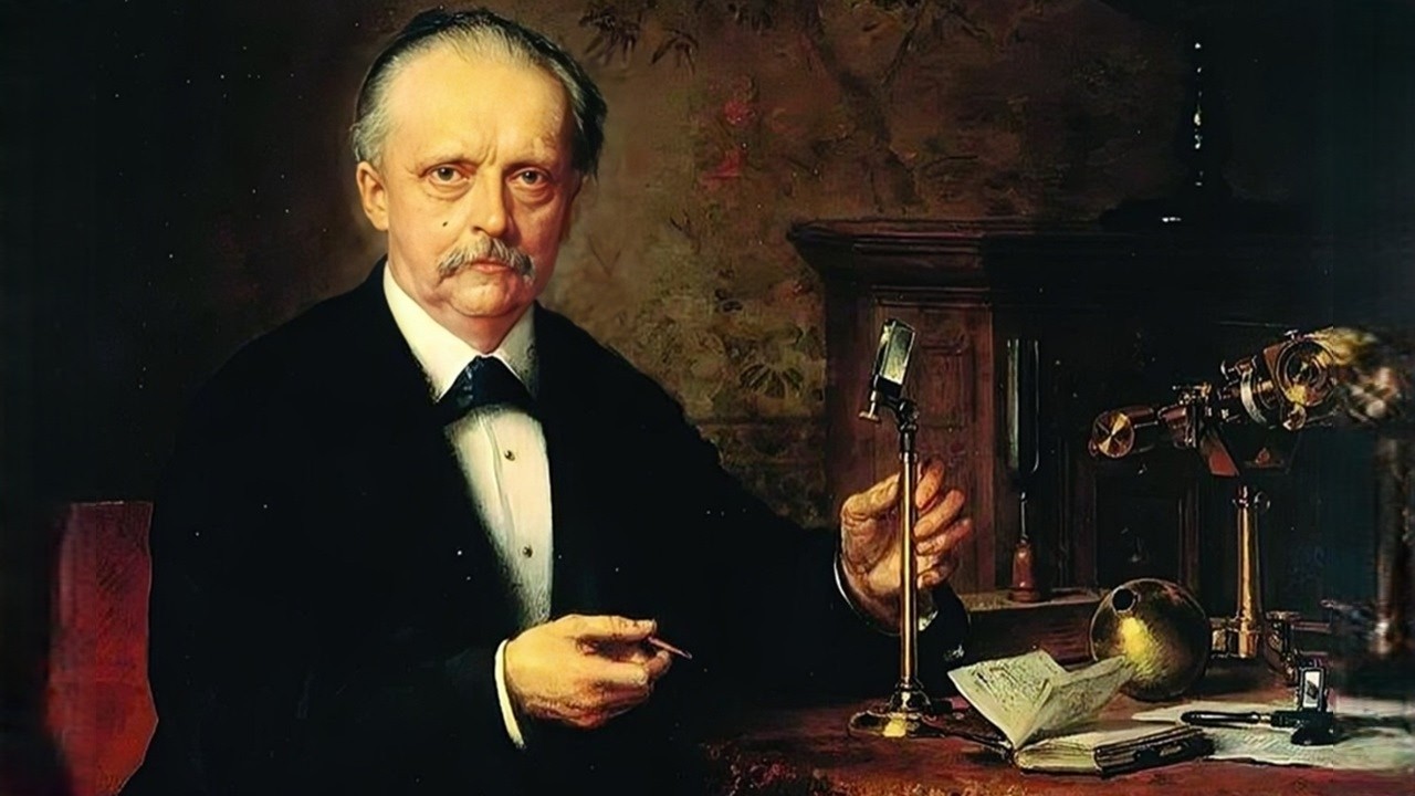 Hermann von Helmholtz: The Scientist Who Unified Physics and Biology