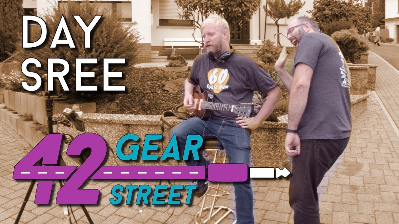 Day Sree at 42 Gear Gear Street #42GSone