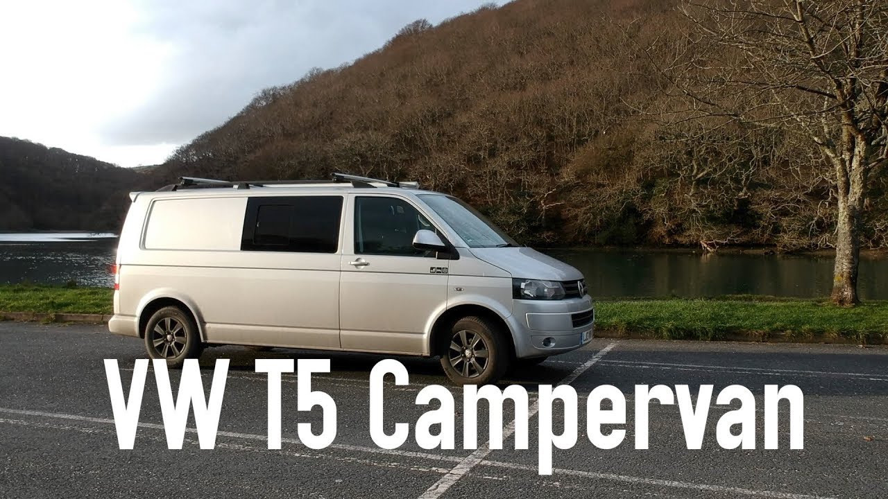 VW T5 DIY Campervan 2019 Update