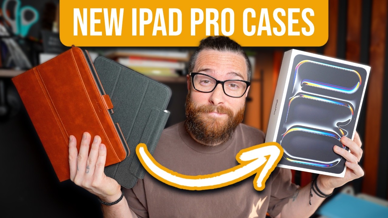 The Best iPad Pro Cases For Artists | Detailed Honest Review