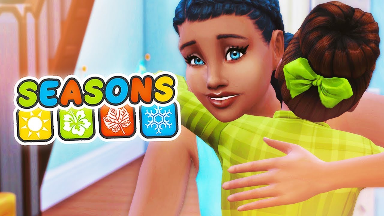 KIDS BULLYING THEIR MOM ??? 👊🏼😖 // The Sims 4: Seasons #5