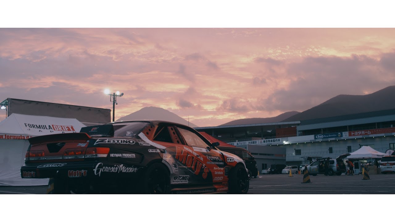 Fuji Speedway - Formula Drift Japan 2018 Powervehicles