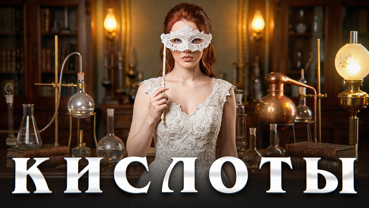 ОТКРЫТЫЙ УРОК курса Солька. КИСЛОТЫ | Оля Степанова | 100балльный репетитор