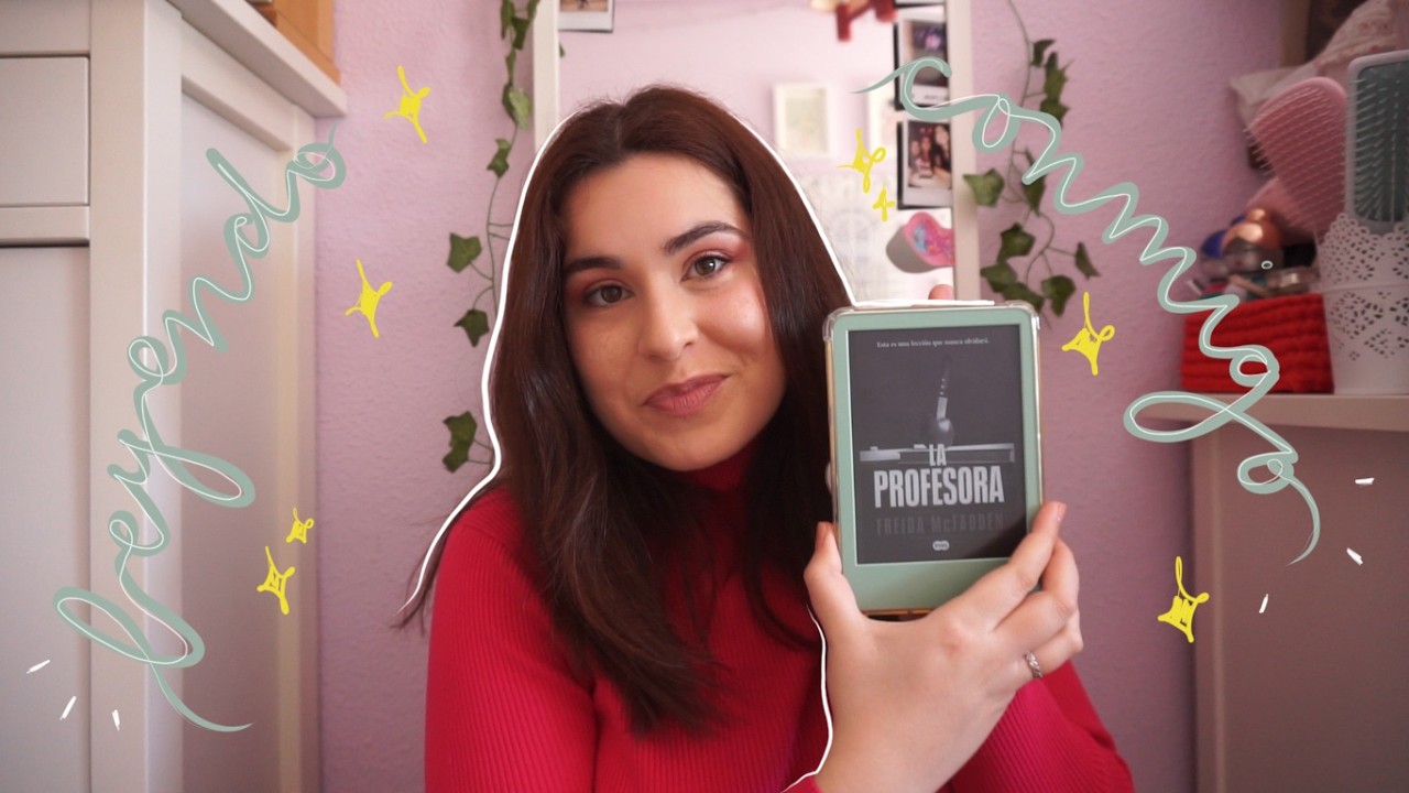 ¿Por qué, Clara? - Leyendo La Profesora de Freida McFadden