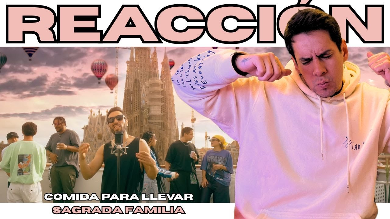 ARGENTINO REACCIONA // SAGRADA FAMILIA - COMIDA PARA LLEVAR // EL MOOD QUE TE GENERA… UFF