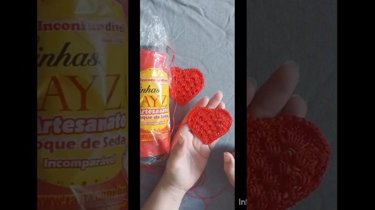 vem aprender este aplique lindo
