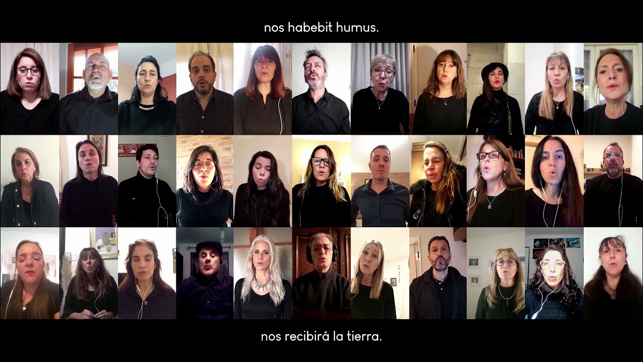 GAUDEAMUS IGITUR - Coro de la Universidad Blas Pascal