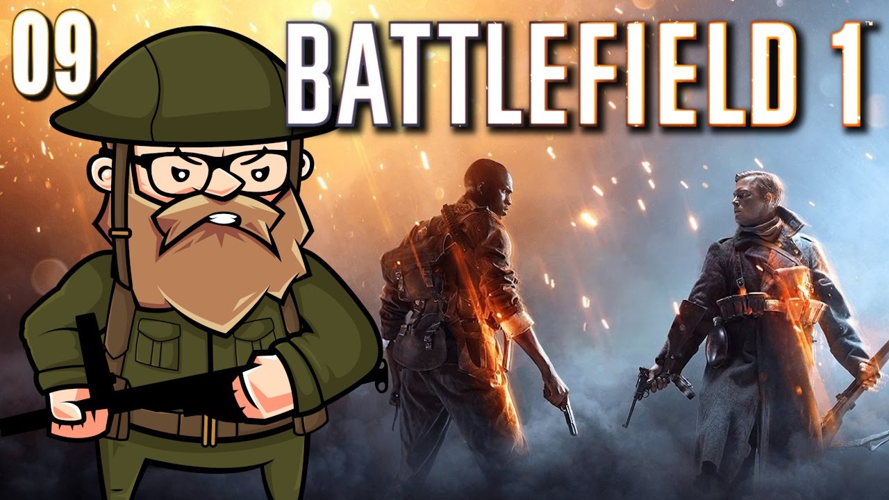 Battlefield 1 (09) KONIEC