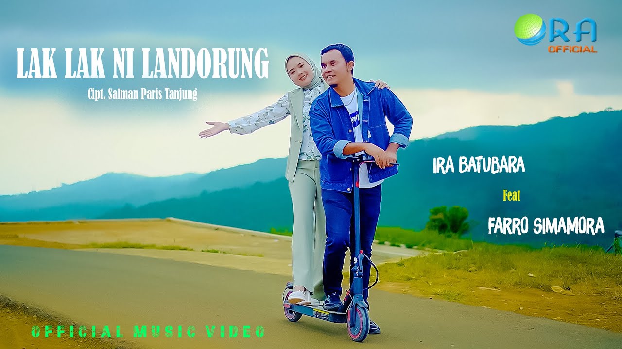 LAK LAK NI LANDORUNG || IRA BATUBARA FEAT FARRO SIMAMORA || LAGU TAPSEL MADINA