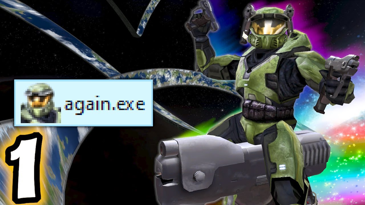 Cursed Halo Again (Part 1)