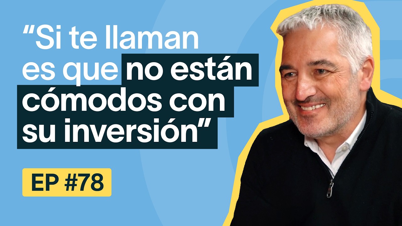 Cómo pasar de ahorrador a inversor - David Forcada