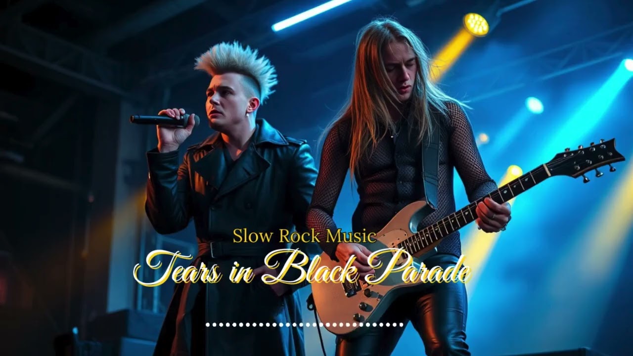Best Slow Rock: Wings of a Dying Angel &ndash; Gothic Ballad 🕊️🖤