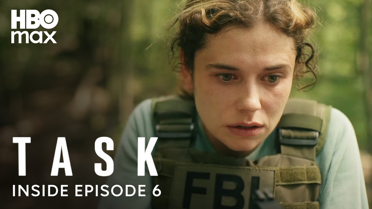 Task | Inside Episode 6 | HBO Max